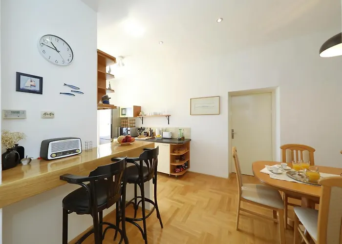 Apartament Lovely Rita's - Cosy In Center Szybenik