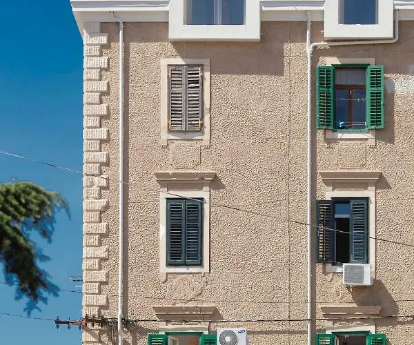 Apartament Lovely Rita's - Cosy In Center Szybenik